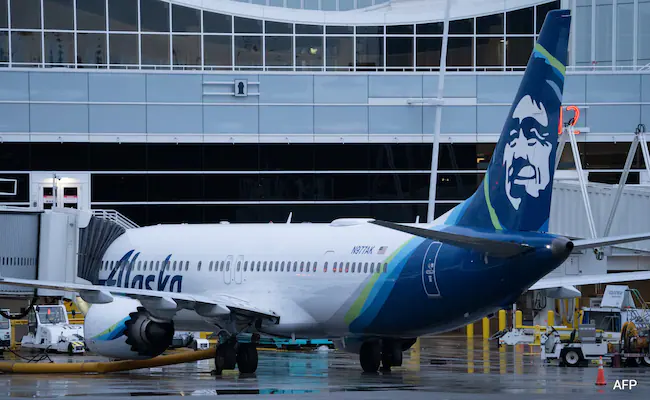 US Grounds Over 170 Boeing 737 MAX 9 Planes After Mid-Air Scare