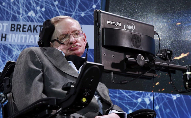 New Epstein Files Reveal Details Of Stephen Hawking “Underage Orgy” Claims